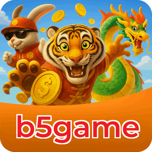 b5game Logo